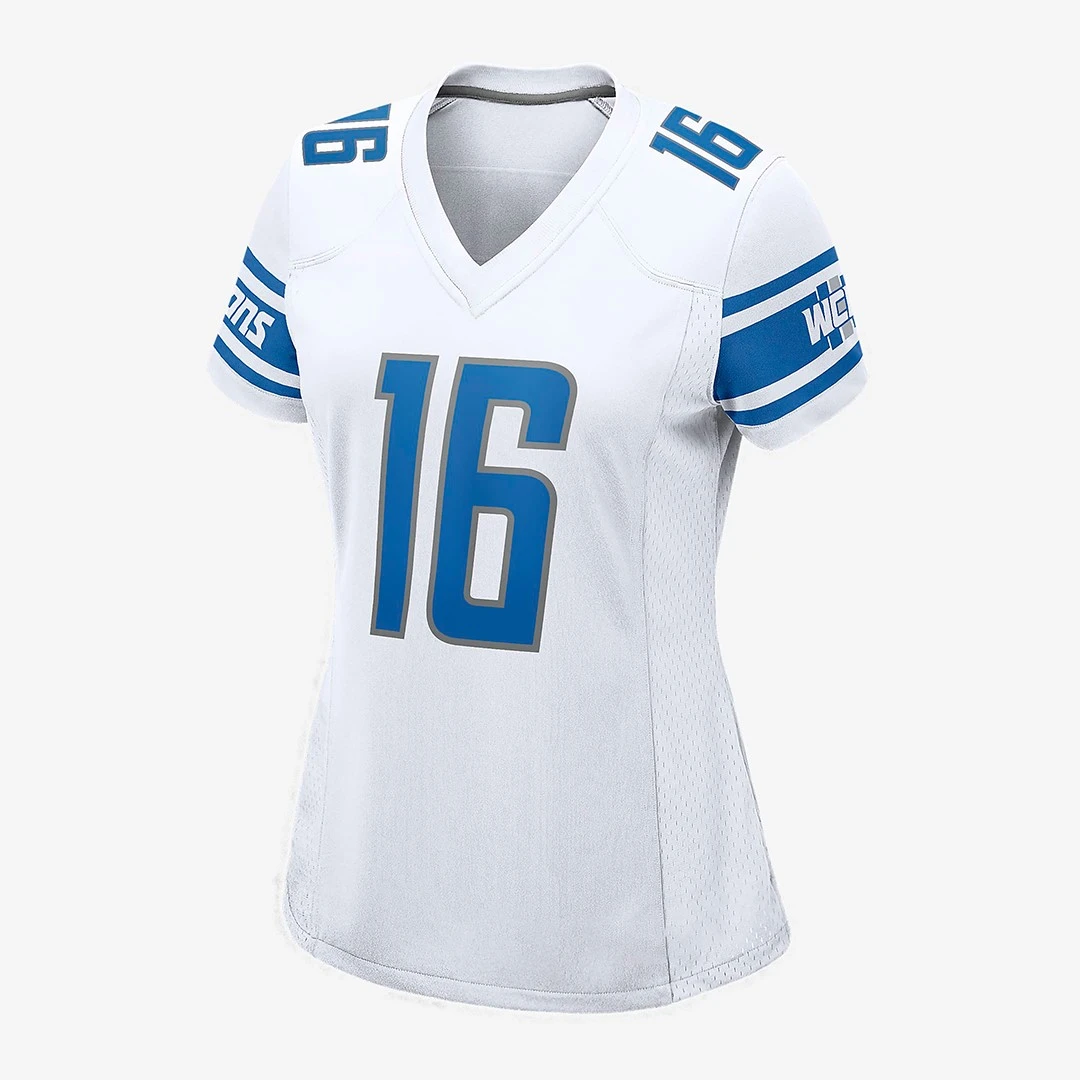 Sports Wear American Football Uniforms Women Jerseys 2152