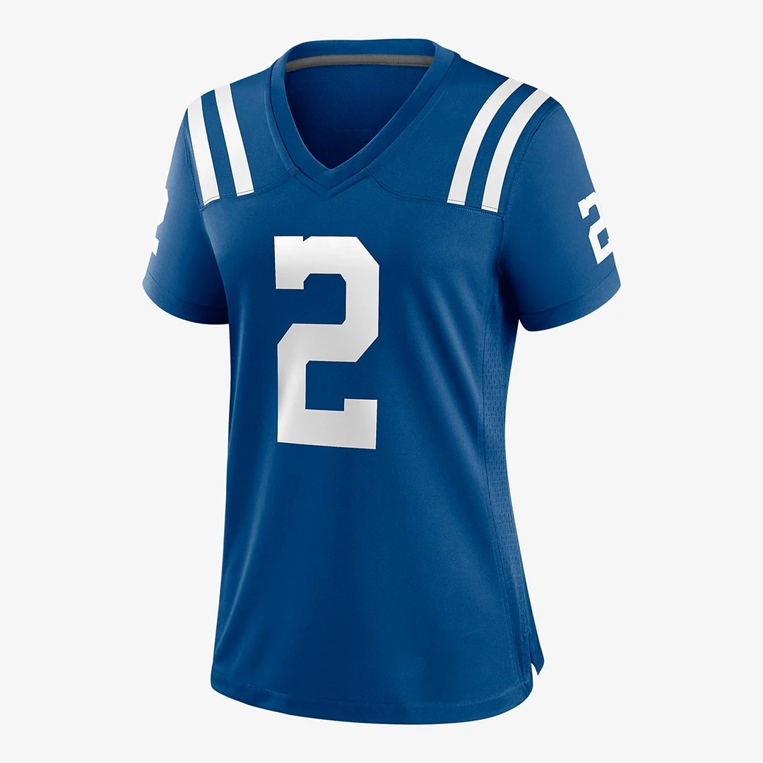 Sports Wear American Football Uniforms Women Jerseys 2156