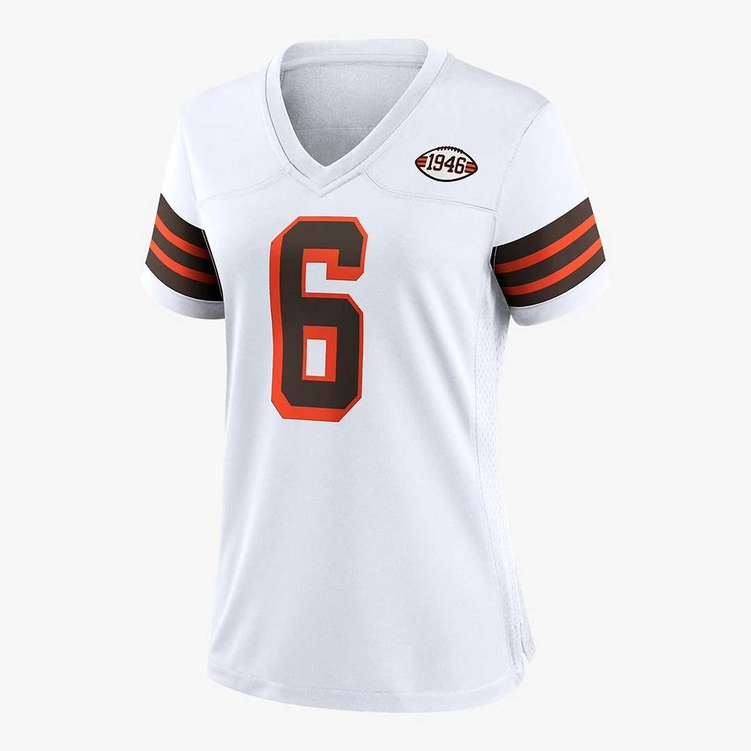 Sports Wear American Football Uniforms Women Jerseys 2157