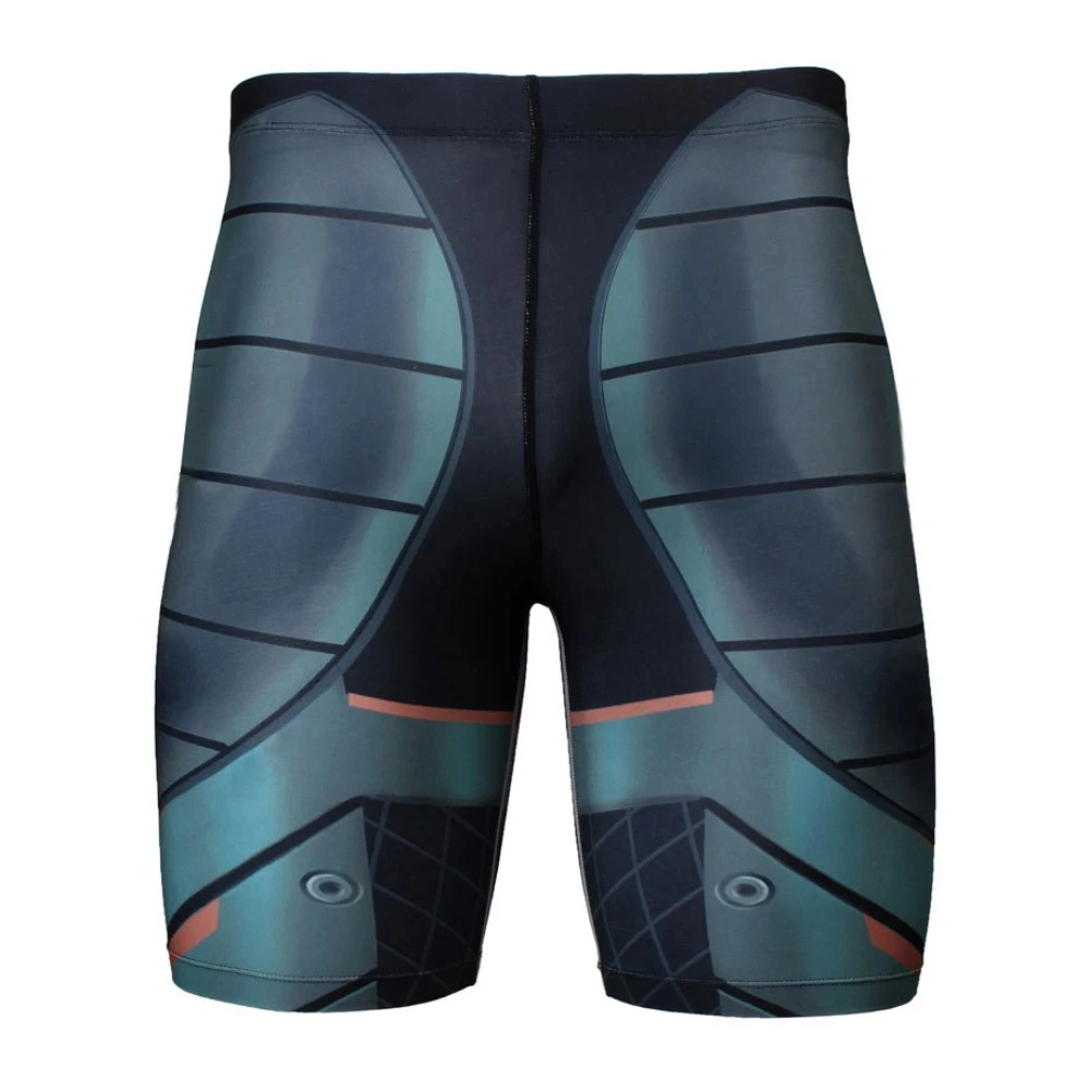 Active Wears Compression Shorts 5203