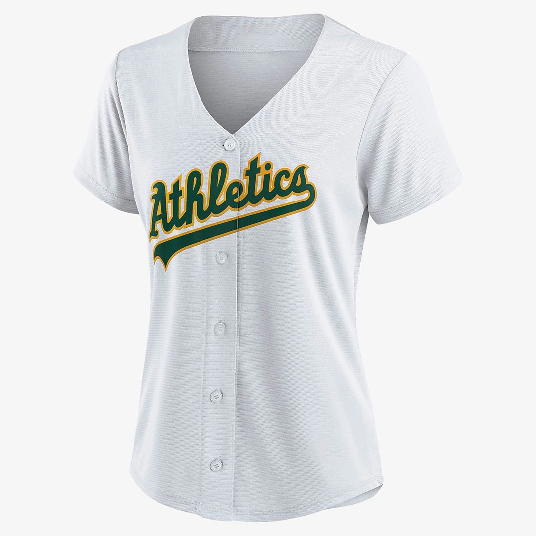 Sports Wear Baseball Uniforms Women Jerseys 2254