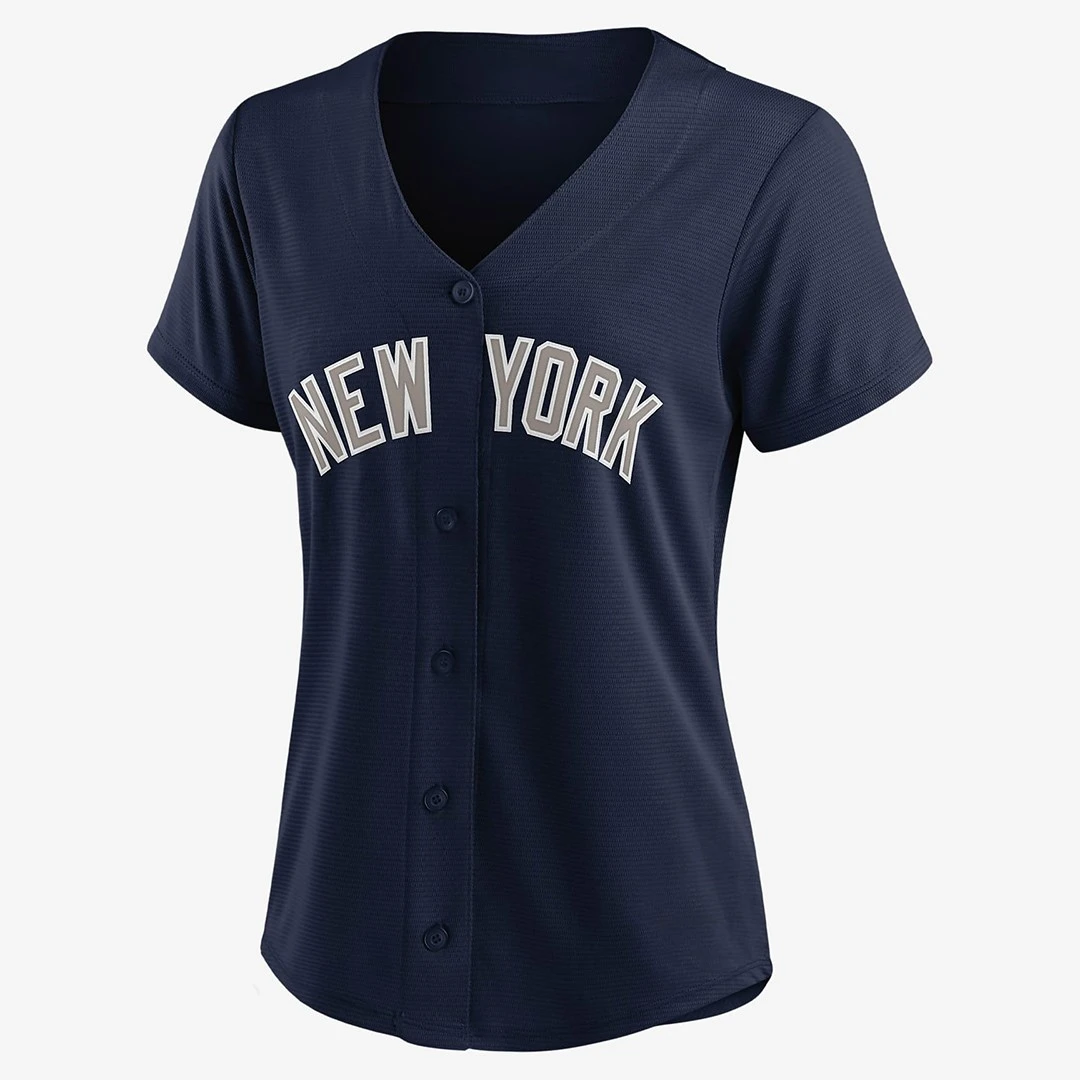 Sports Wear Baseball Uniforms Women Jerseys 2256