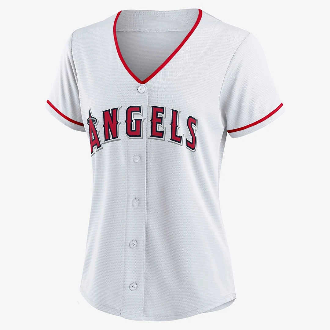 Sports Wear Baseball Uniforms Women Jerseys 2258