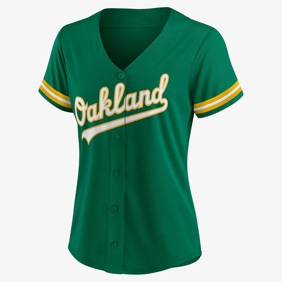 Sports Wear Baseball Uniforms Women Jerseys 2259