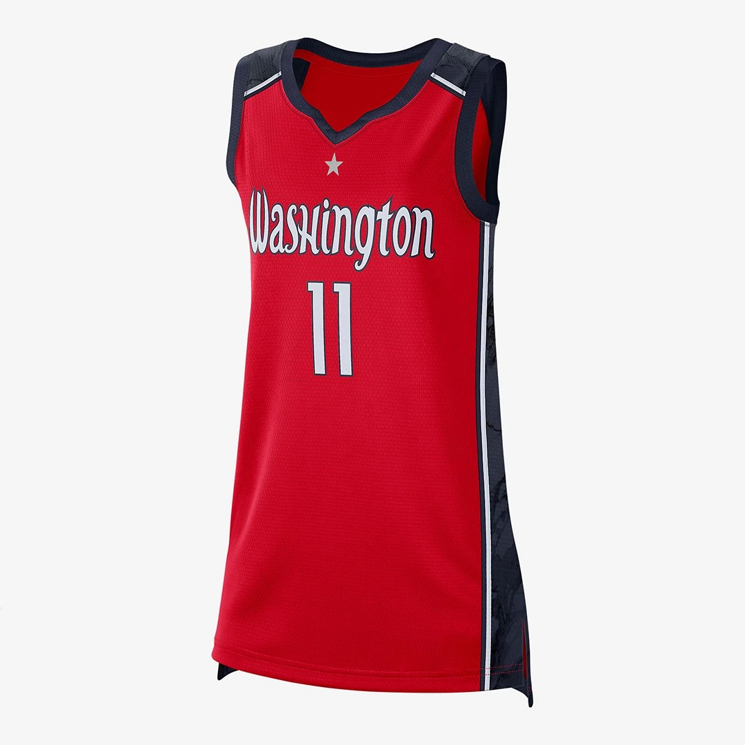 Sports Wear Basketball Uniforms Women Jerseys 2353