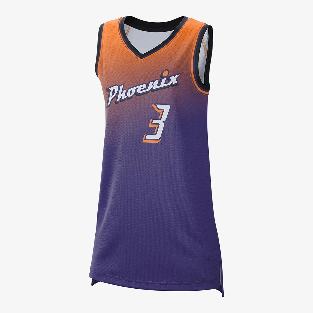 Sports Wear Basketball Uniforms Women Jerseys 2356