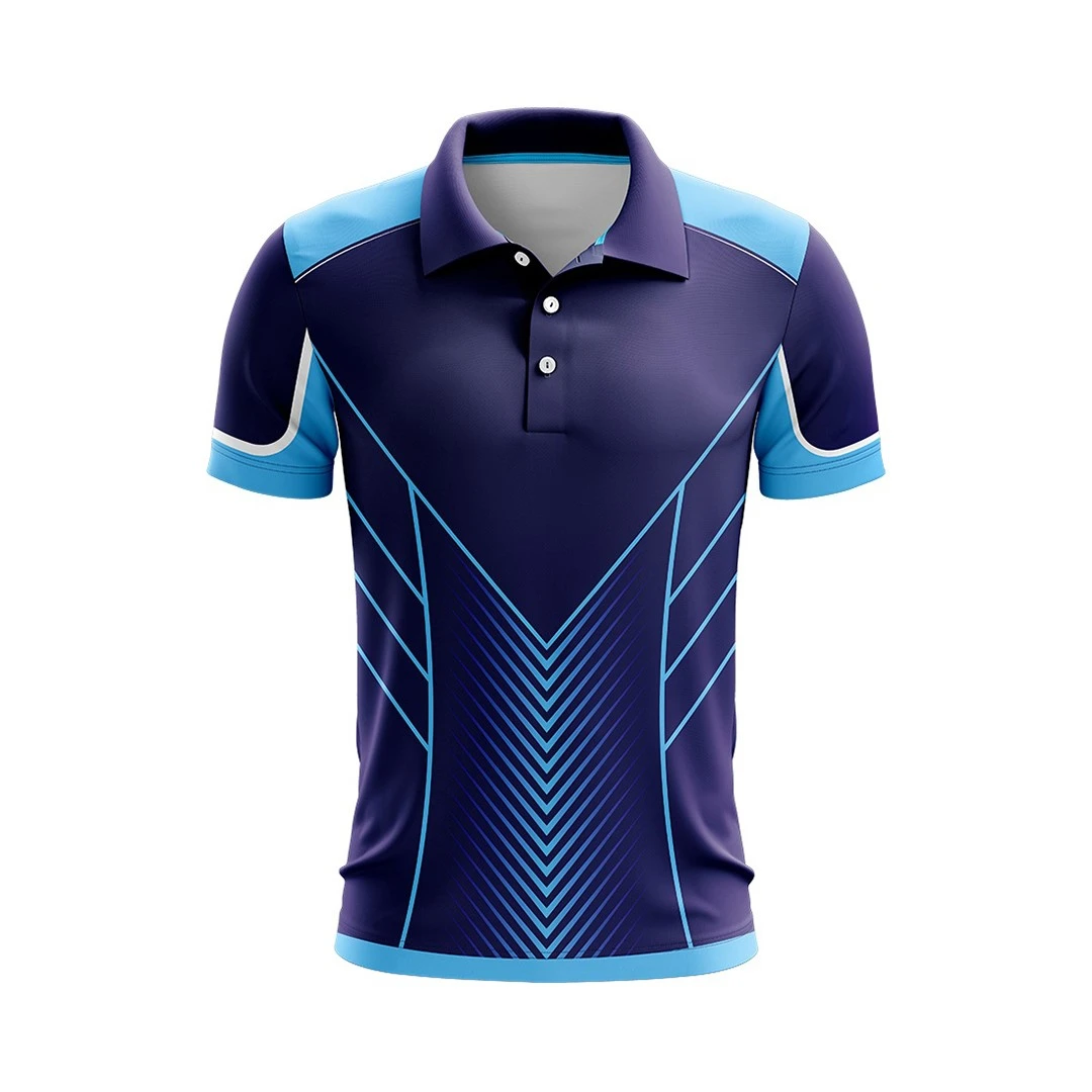 Sports Wear Cricket Uniforms Men Jerseys 2601