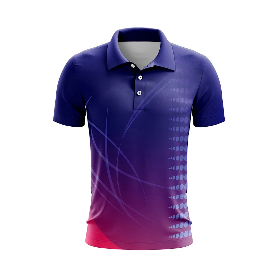 Sports Wear Cricket Uniforms Men Jerseys 2605