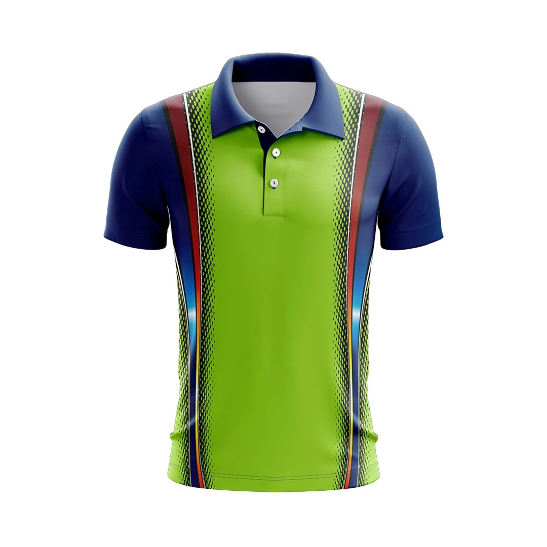 Sports Wear Cricket Uniforms Men Jerseys 2610