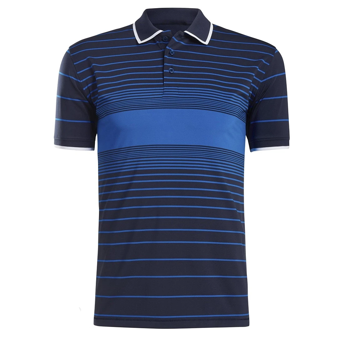 Sports Wear Golf Clothing Men Polos 2722