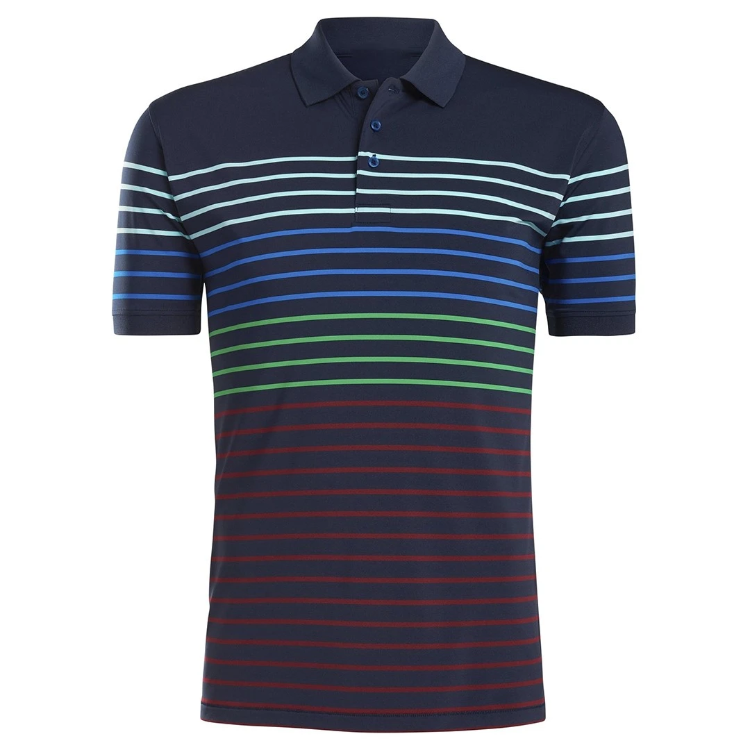 Sports Wear Golf Clothing Men Polos 2727