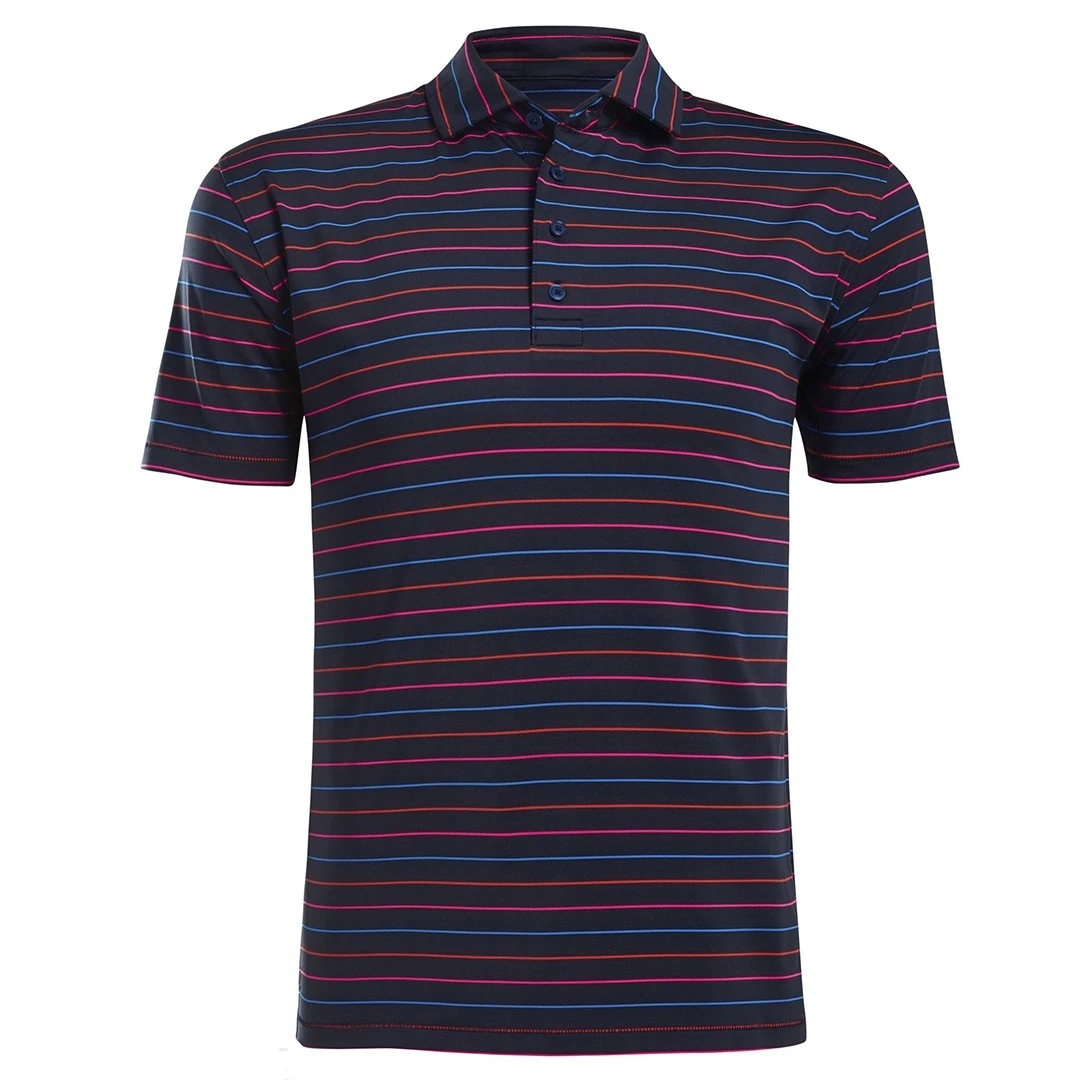 Sports Wear Golf Clothing Men Polos 2732
