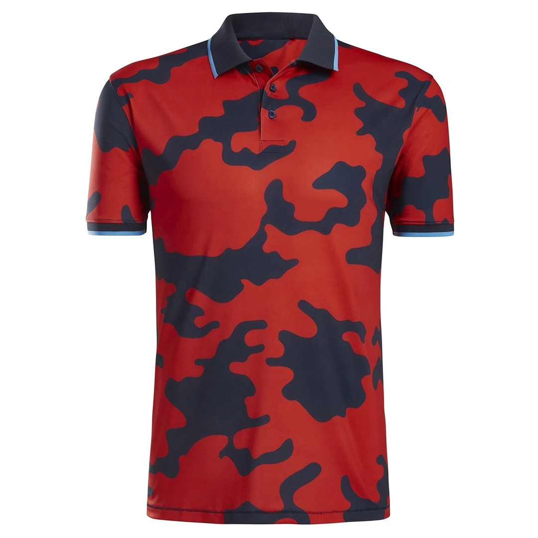 Sports Wear Golf Clothing Men Polos 2733