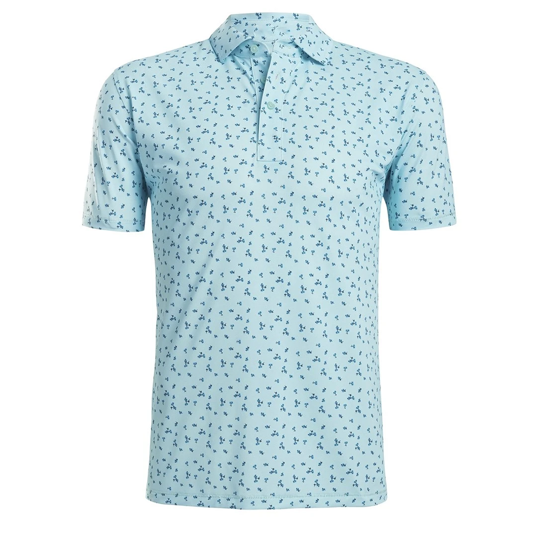 Sports Wear Golf Clothing Men Polos 2735