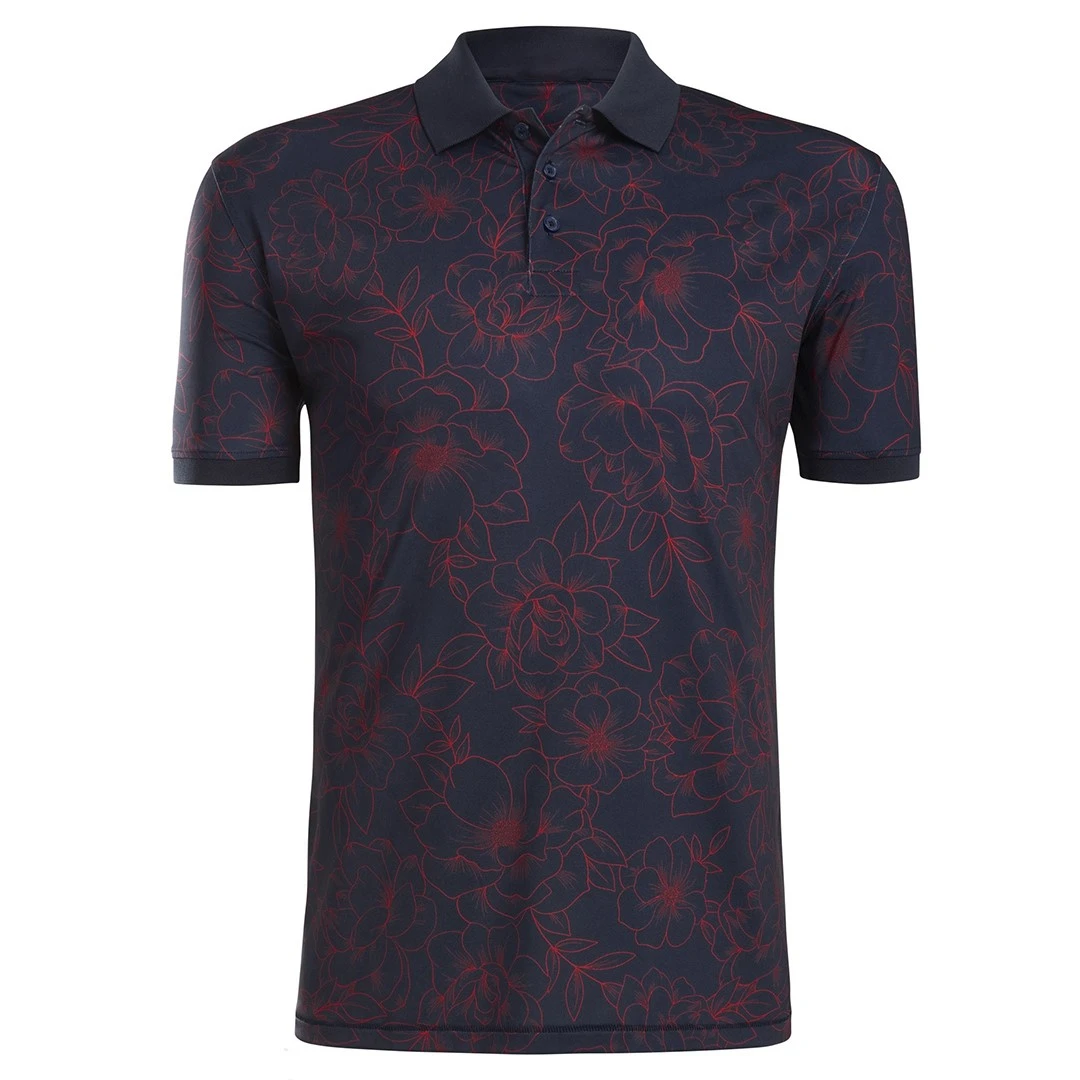 Sports Wear Golf Clothing Men Polos 2737