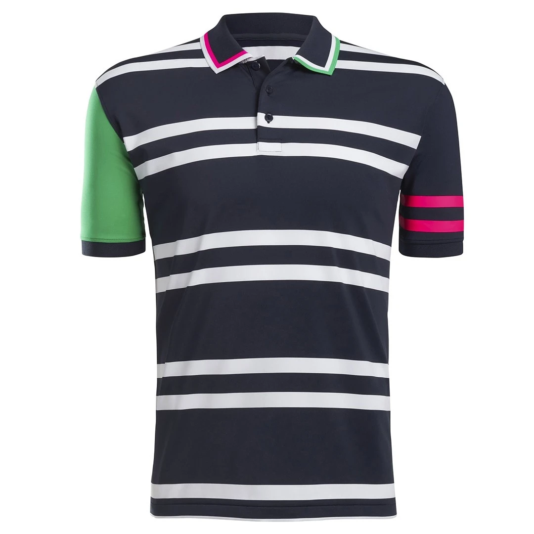Sports Wear Golf Clothing Men Polos 2738