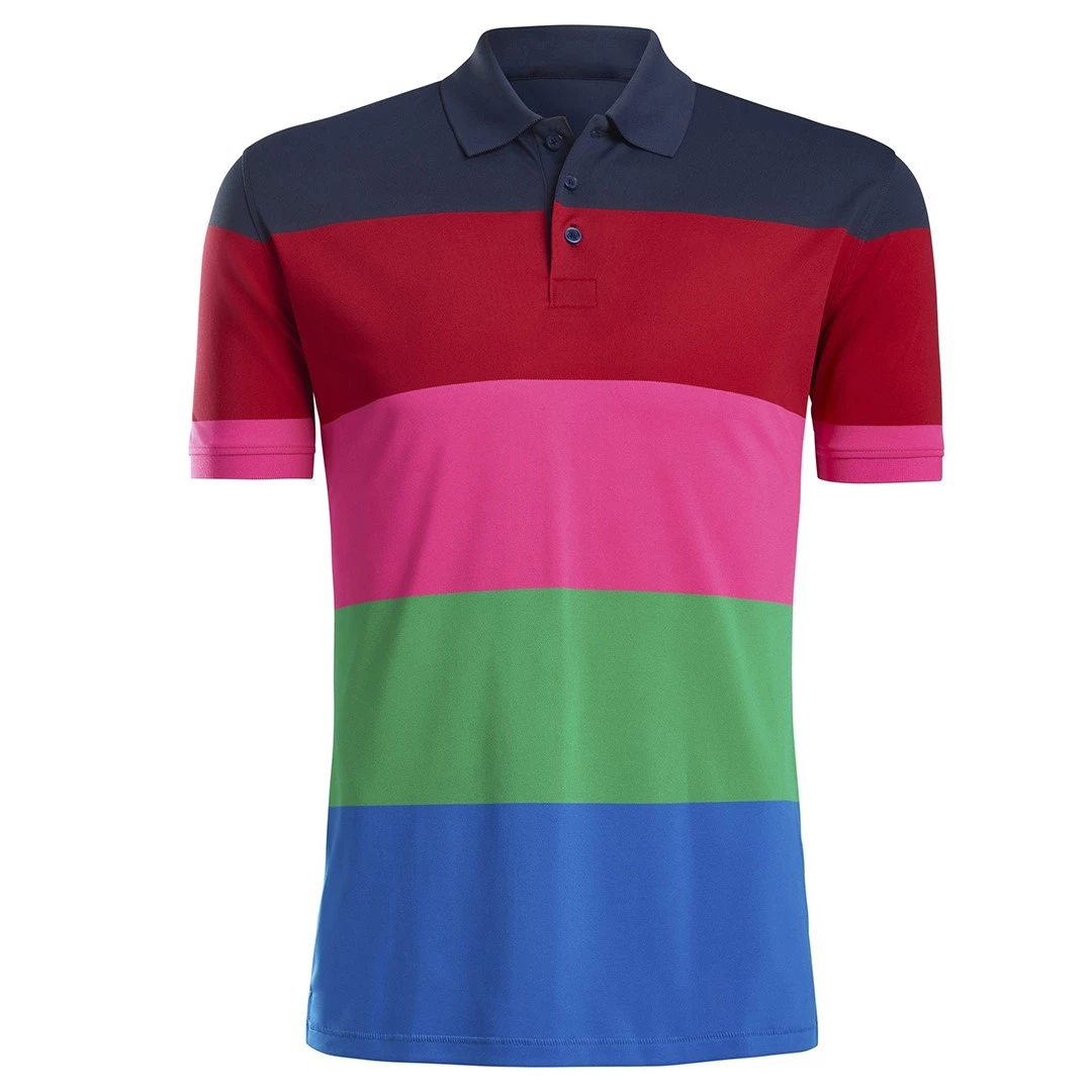 Sports Wear Golf Clothing Men Polos 2740