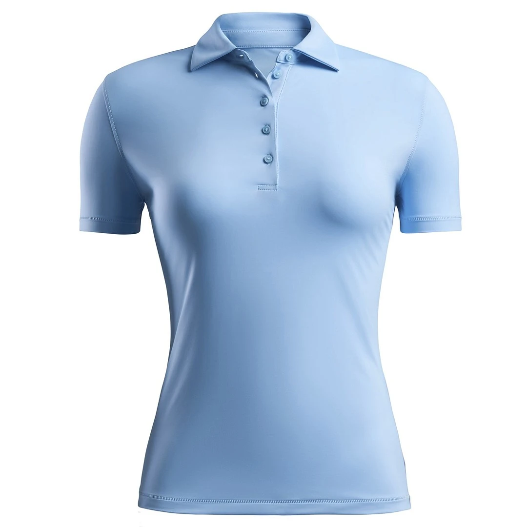 Sports Wear Golf Clothing Women Polos 2761