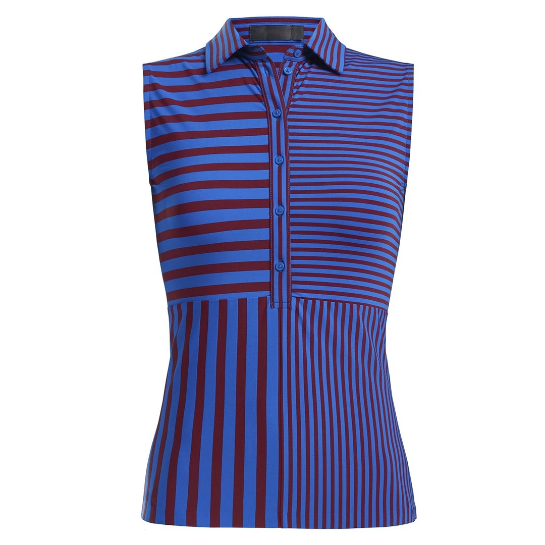Sports Wear Golf Clothing Women Polos 2763