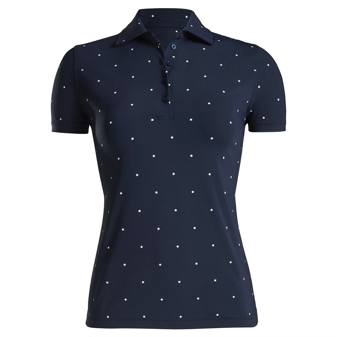 Sports Wear Golf Clothing Women Polos 2765
