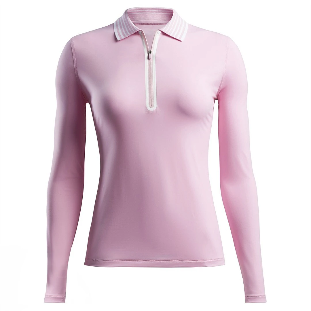Sports Wear Golf Clothing Women Polos 2766