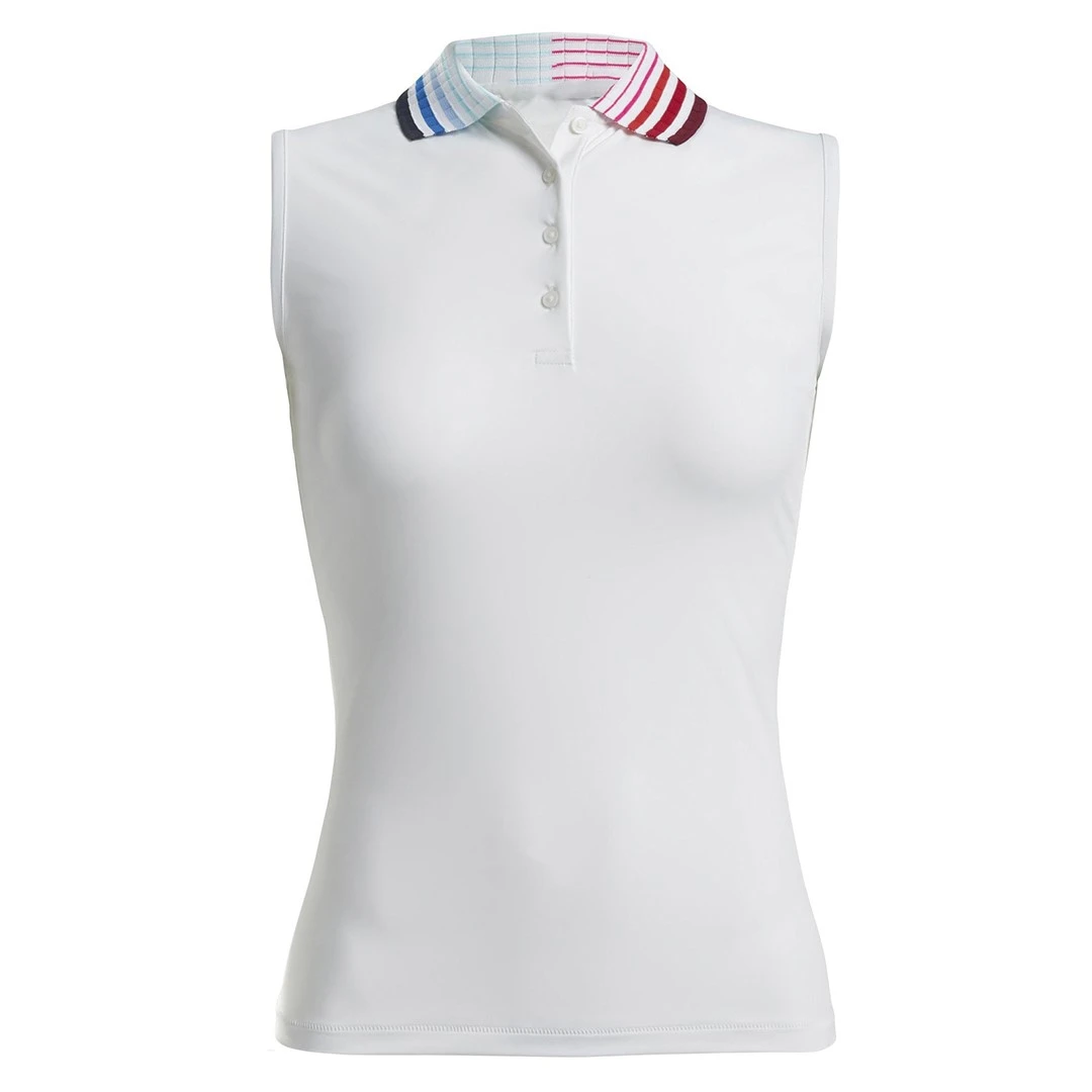 Sports Wear Golf Clothing Women Polos 2768