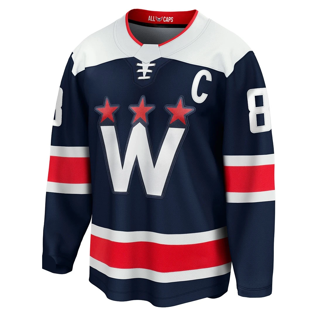Sports Wear Ice Hockey Uniforms Men Jerseys 2402