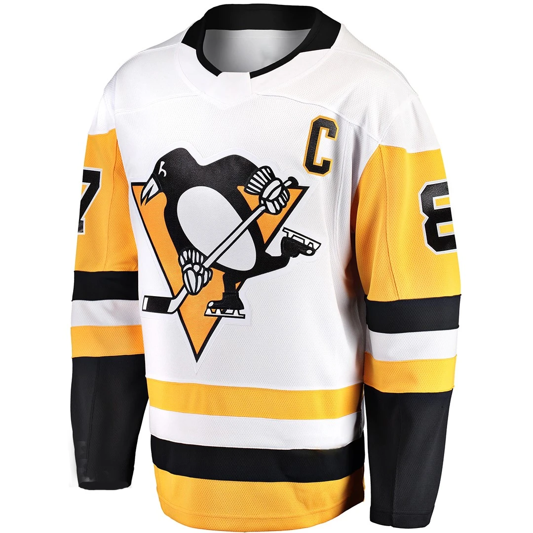 Sports Wear Ice Hockey Uniforms Men Jerseys 2410