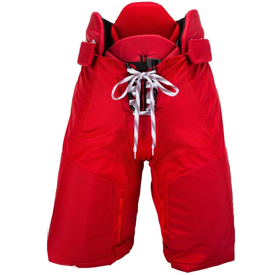 Sports Wear Ice Hockey Uniforms Men Pants 2437