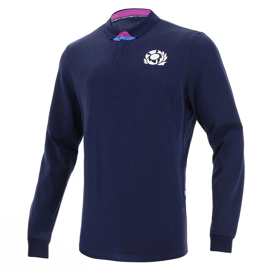 Sports Wear Rugby Uniforms Men Jersey 2503