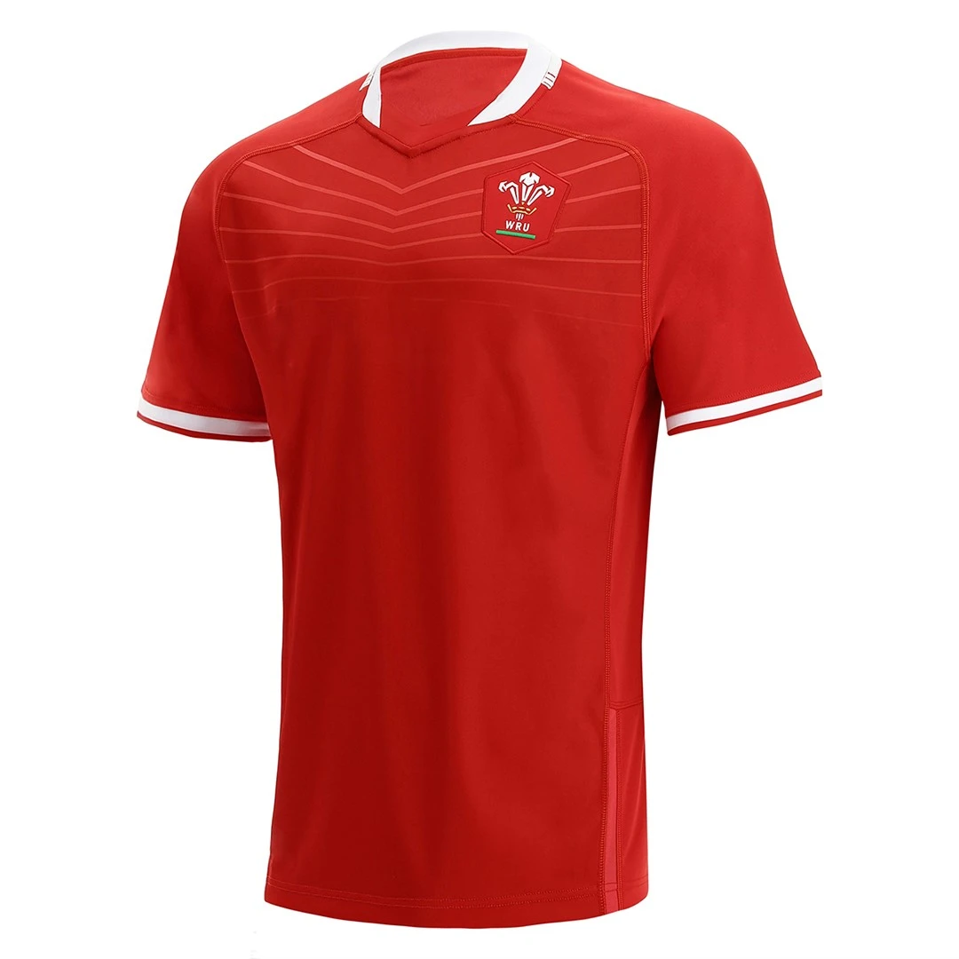 Sports Wear Rugby Uniforms Men Jersey 2507