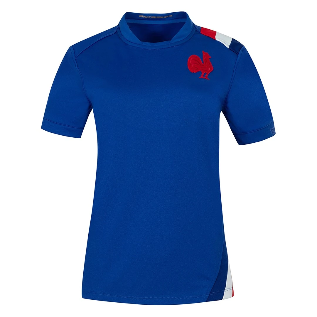 Sports Wear Rugby Uniforms Women Jersey 2553