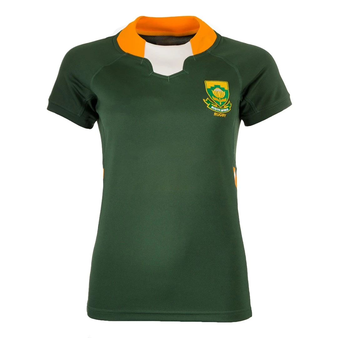 Sports Wear Rugby Uniforms Women Jersey 2554
