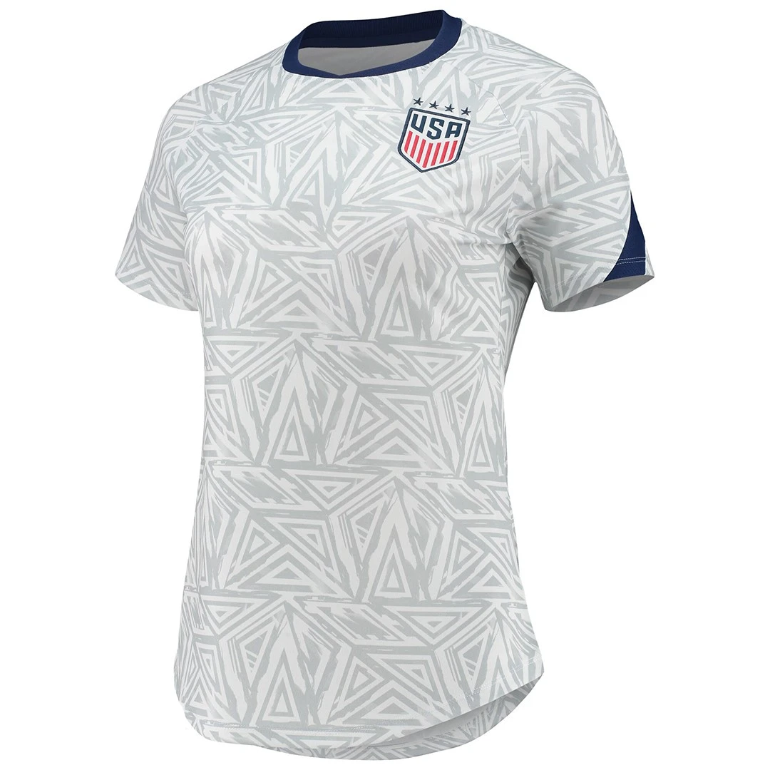 Sports Wear Soccer Uniforms Women Jersey 2053