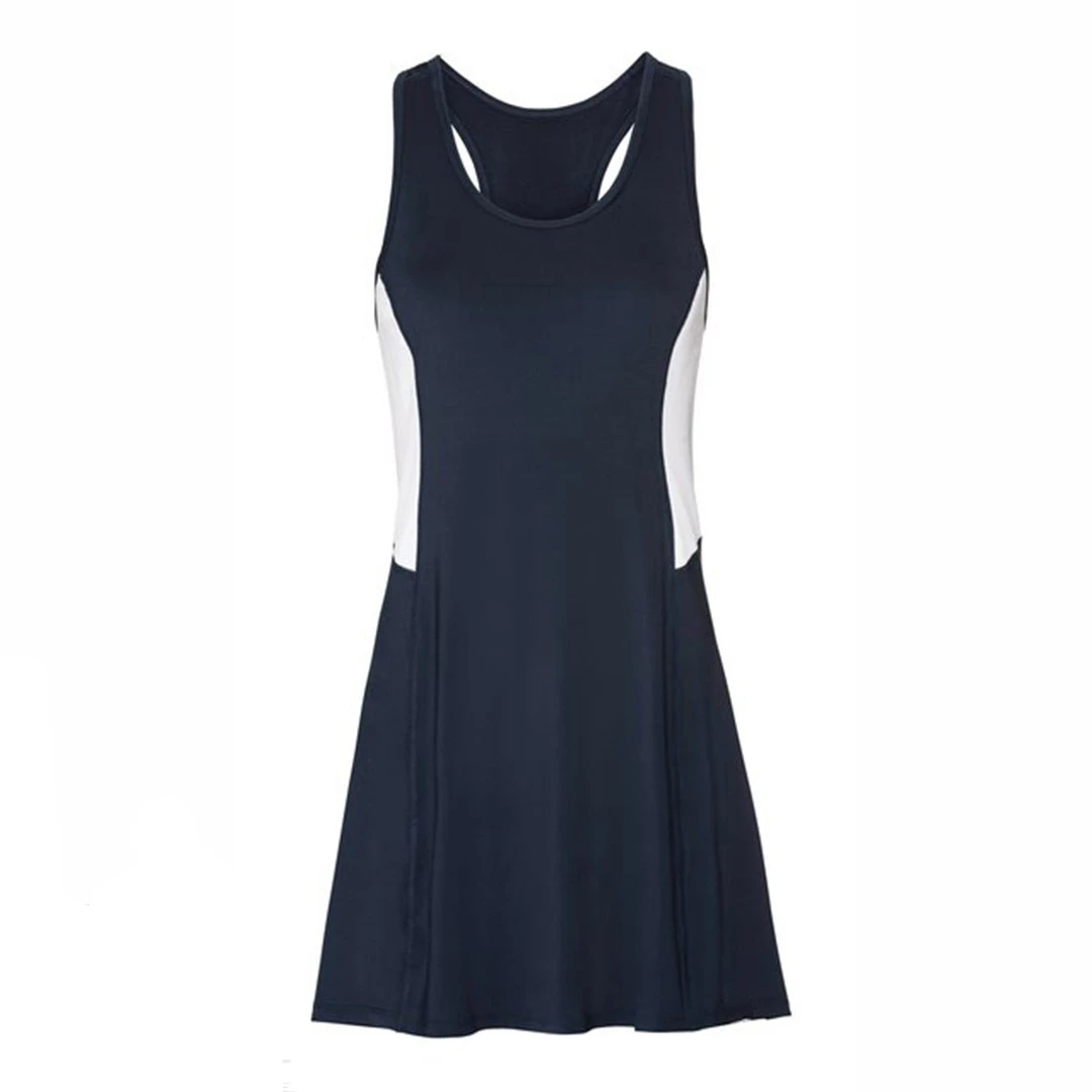 Sports Wear Tennis Clothing Women Dresses Skirts 3056