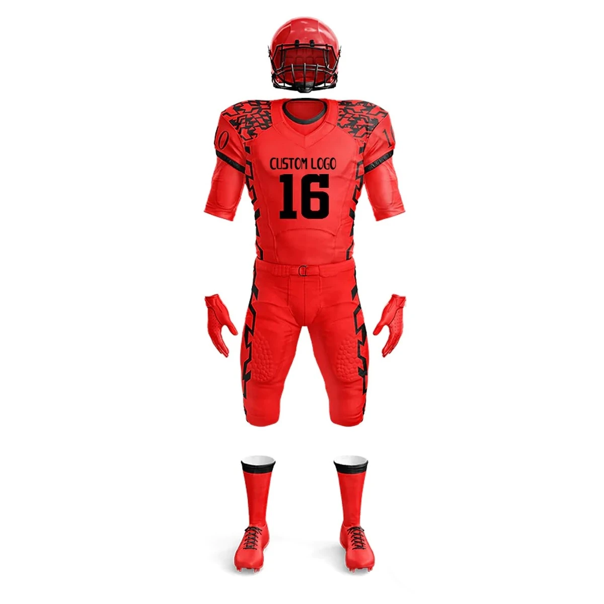 Team Sports American Football Uniforms 3101