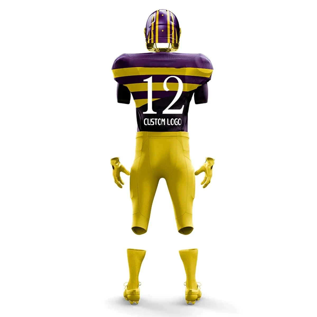 Team Sports American Football Uniforms 3102