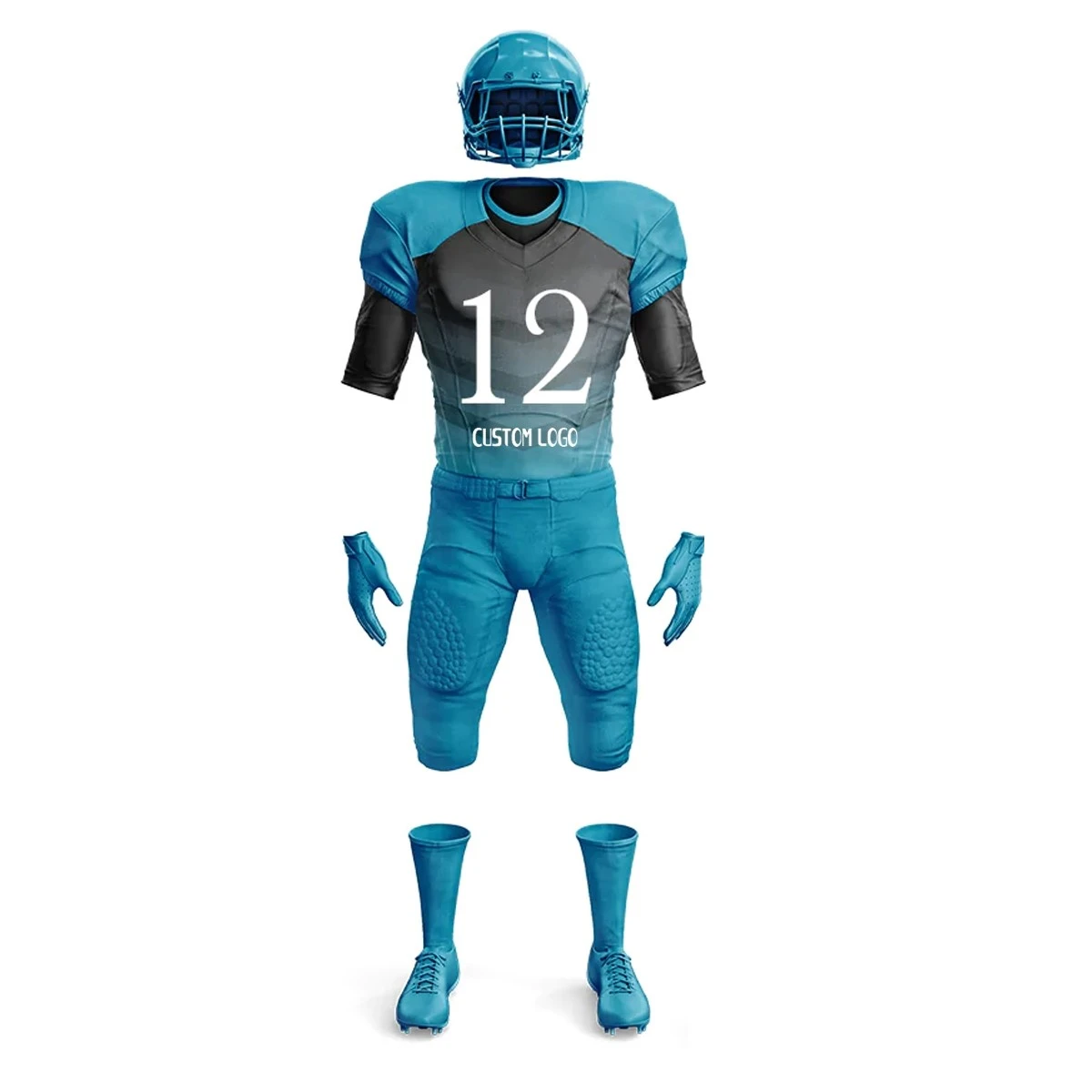 Team Sports American Football Uniforms 3104