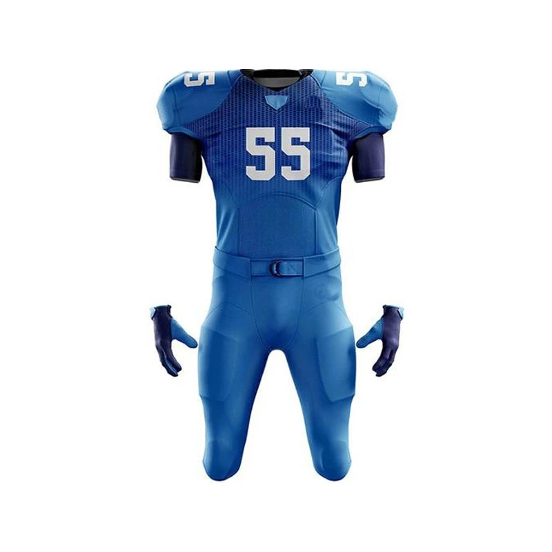 Team Sports American Football Uniforms 3113