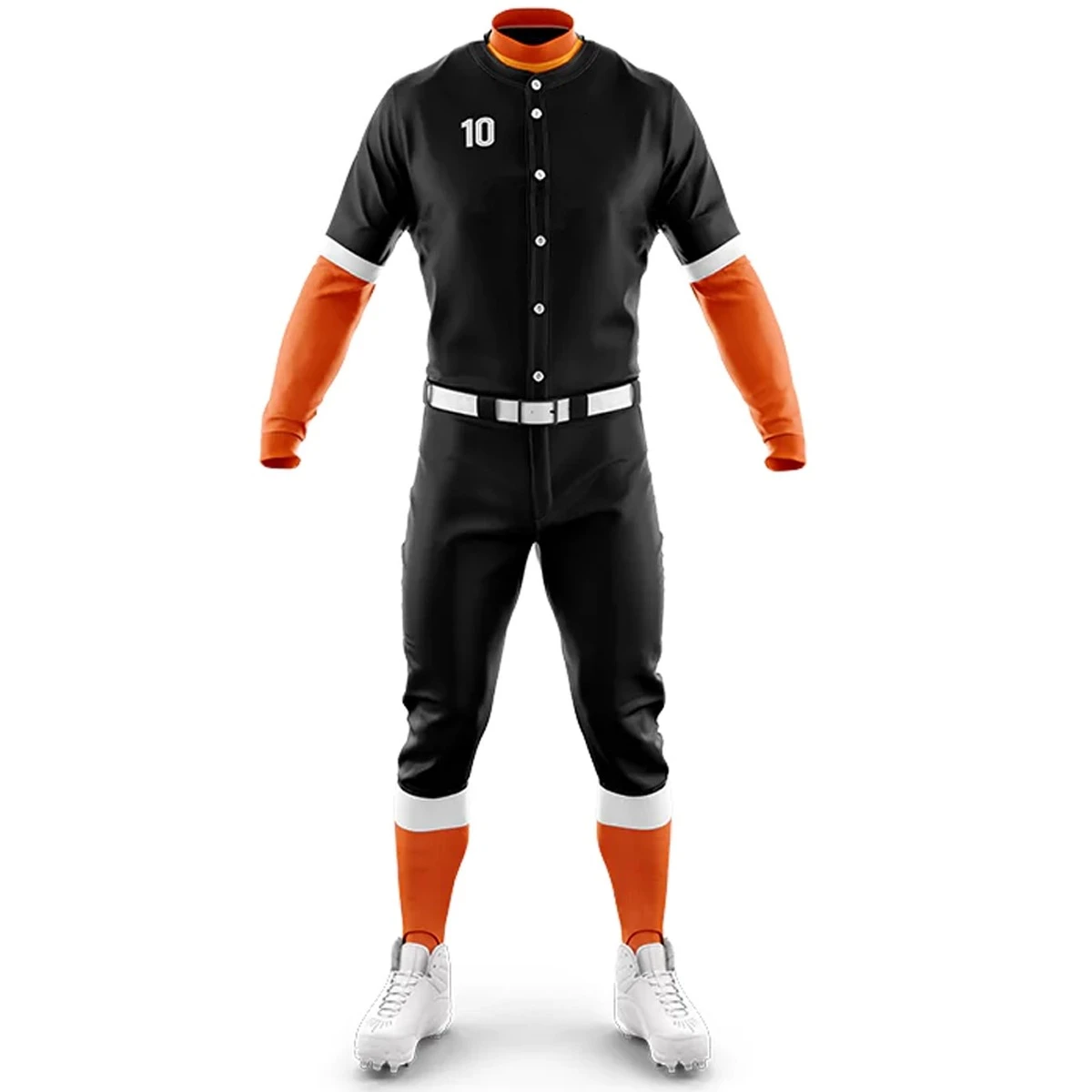 Team Sports Baseball Uniforms 3202