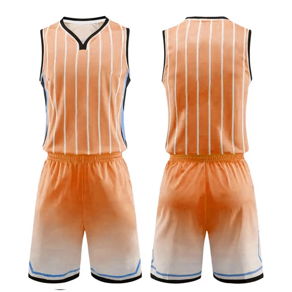 Team Sports Basketball Uniforms 3303