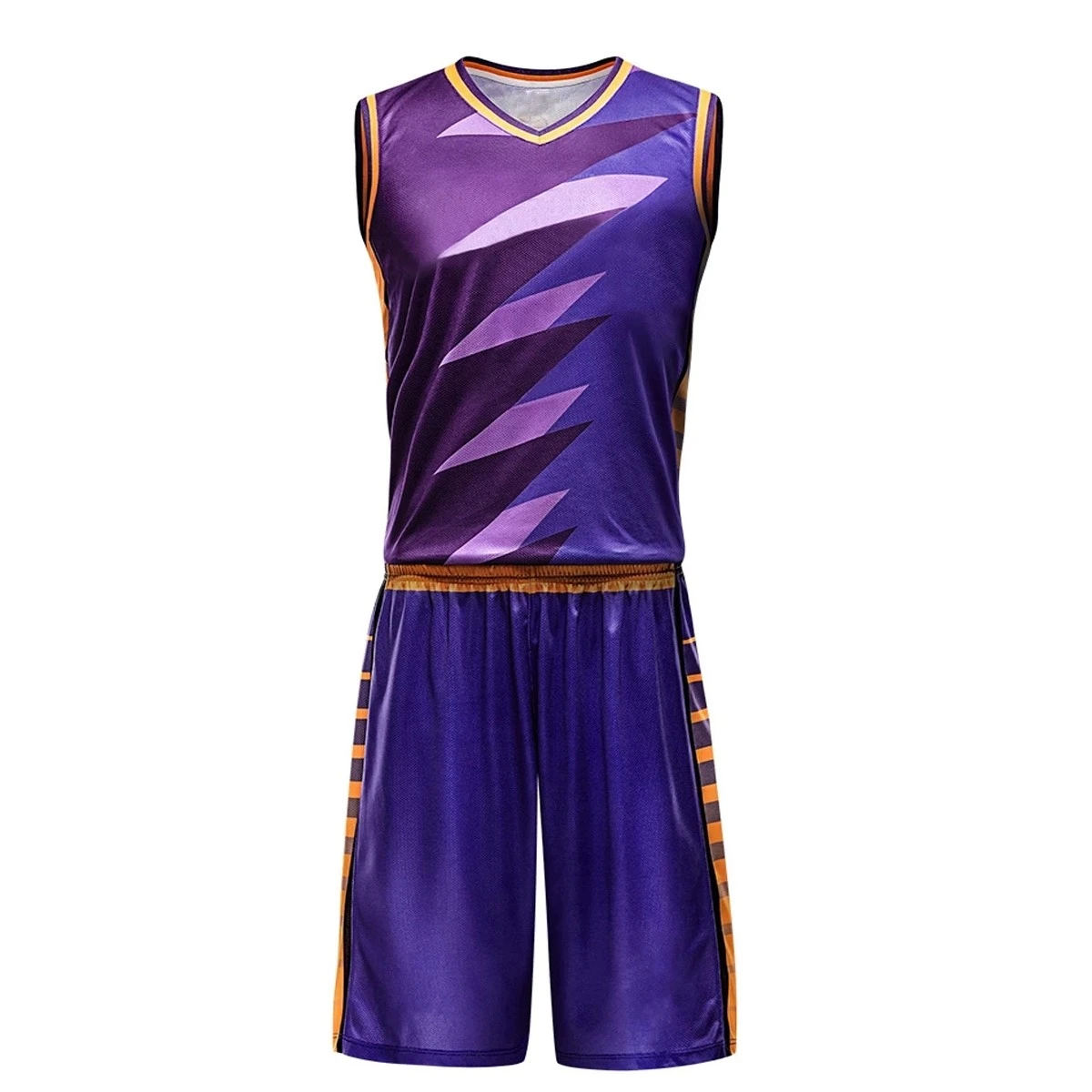 Team Sports Basketball Uniforms 3307