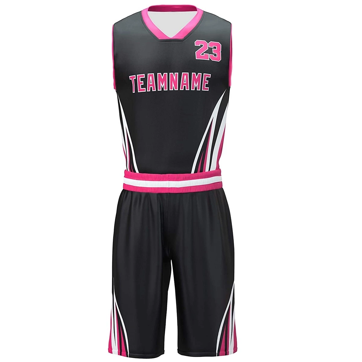 Team Sports Basketball Uniforms 3309