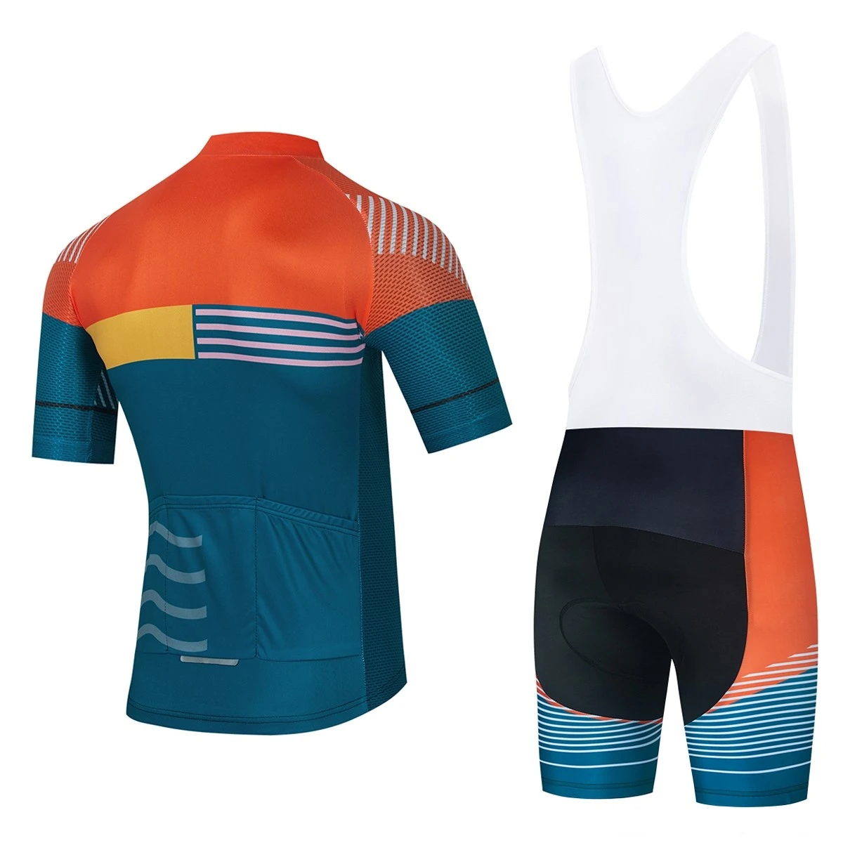 Team Sports Cycling Uniforms 3806