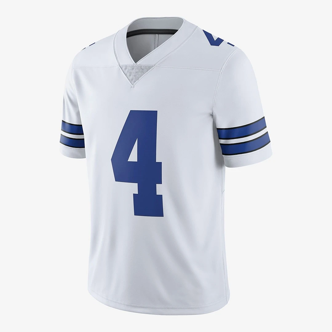 Sports Wear American Football Uniforms Men Jerseys 2101