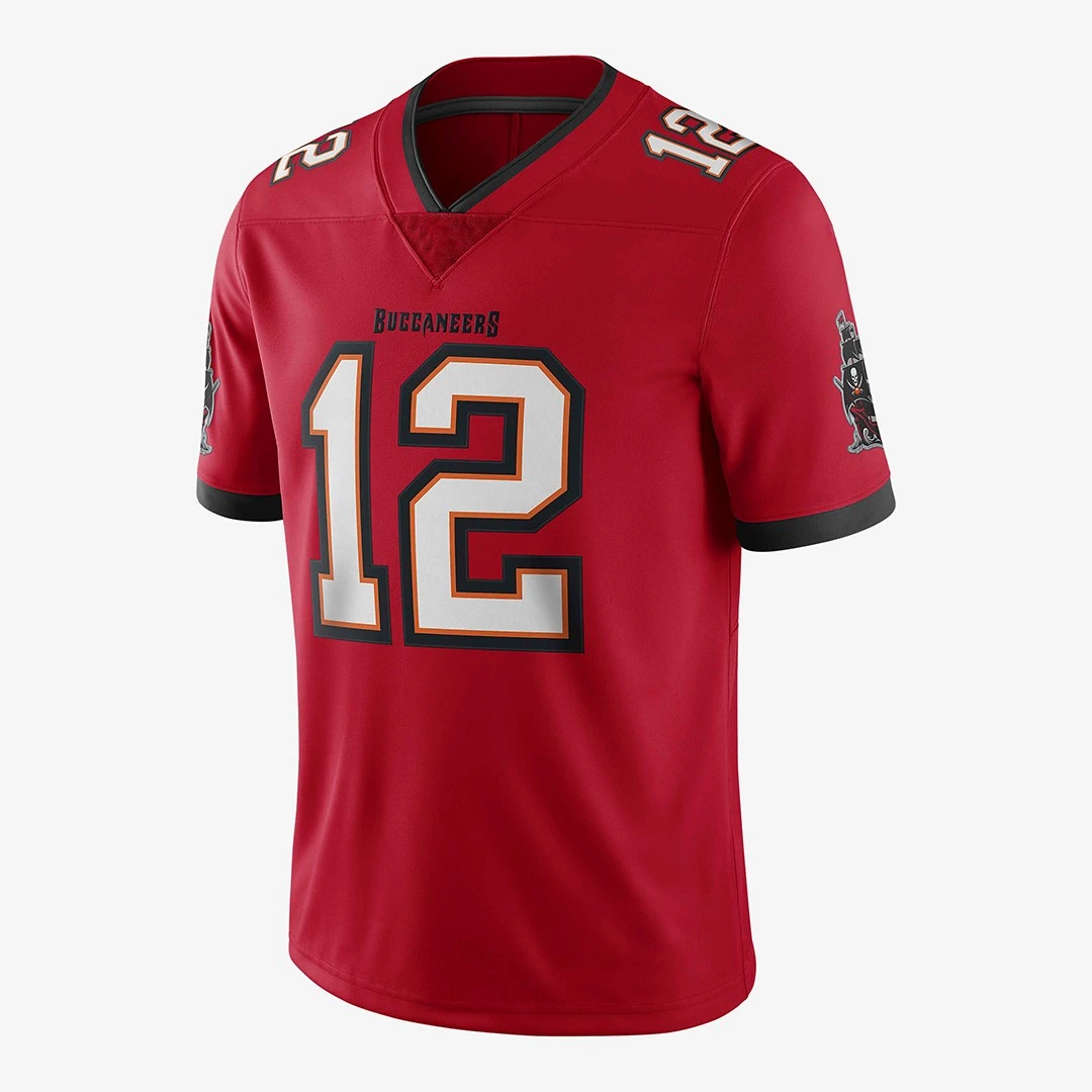 Sports Wear American Football Uniforms Men Jerseys 2102