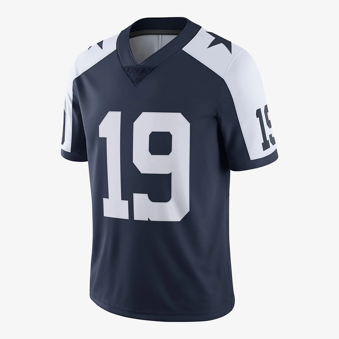 Sports Wear American Football Uniforms Men Jerseys 2105