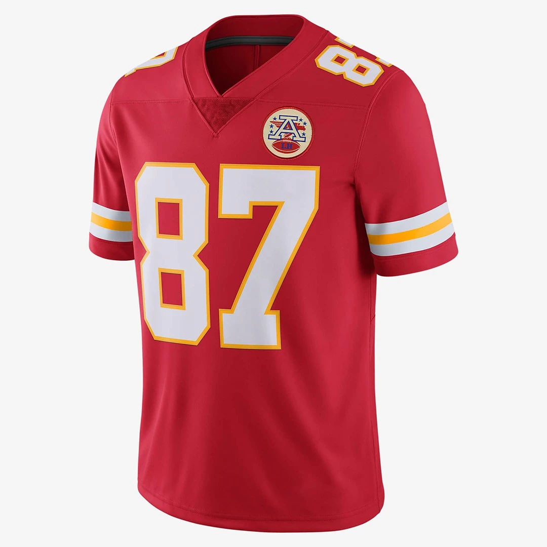 Sports Wear American Football Uniforms Men Jerseys 2107