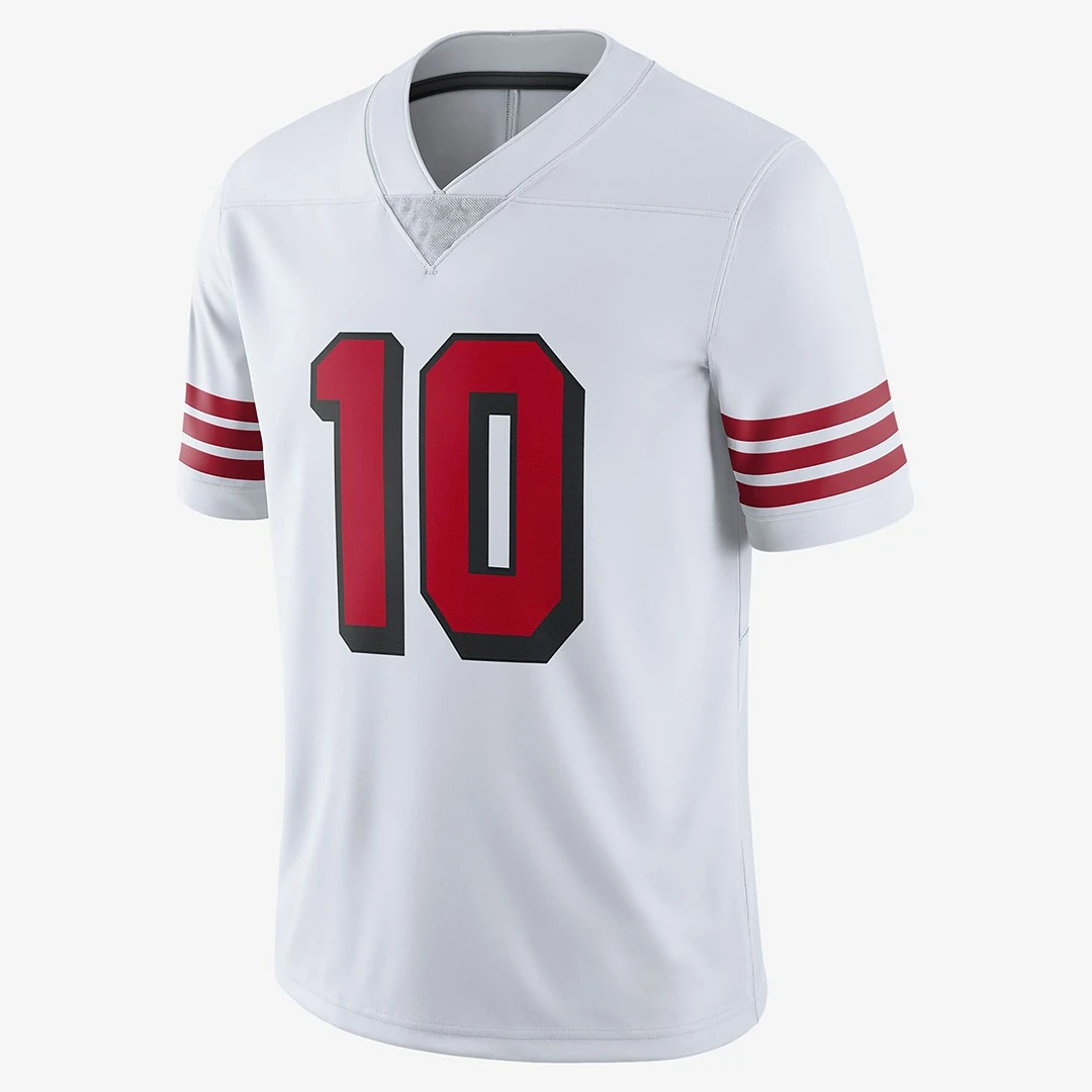 Sports Wear American Football Uniforms Men Jerseys 2111
